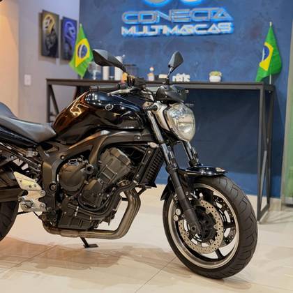 YAMAHA FZ6N 